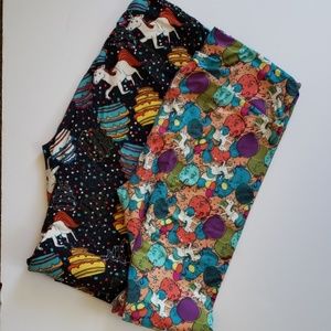 TC Lularoe Leggings